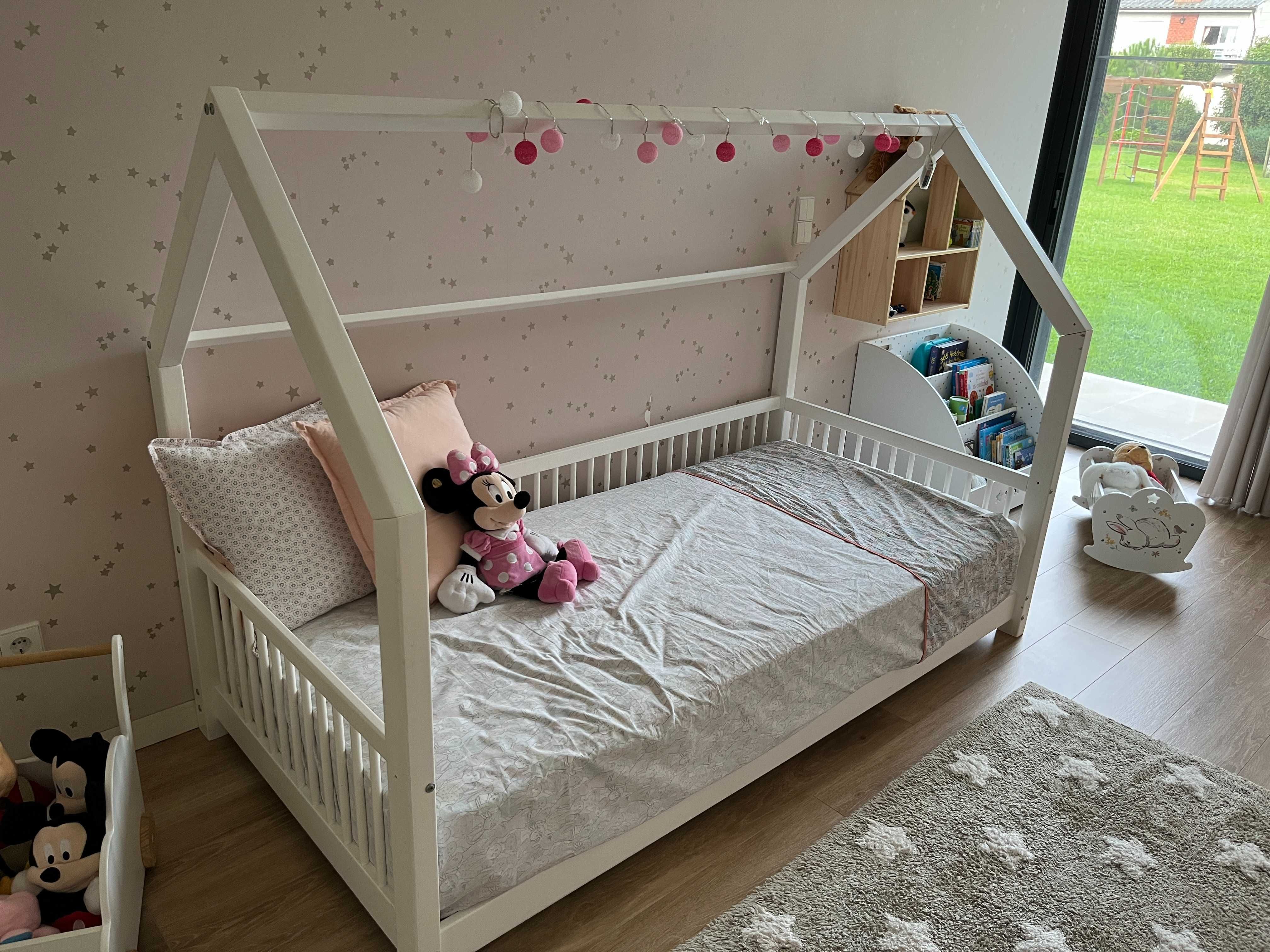 Cama casinha B plus 90 x 190