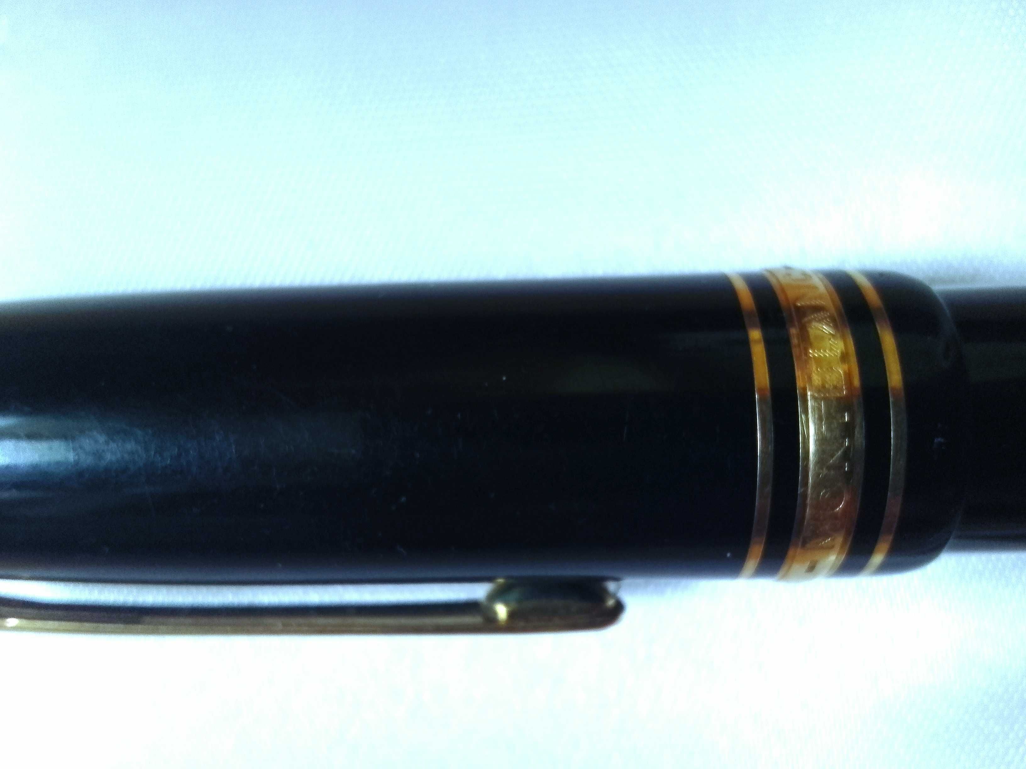 MontBlanc Meisterstuck 149, vintage lata 80.