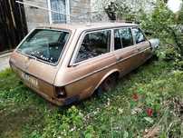 Mercedes-Benz W123 230TE kombi z Francji beczka w całości na części
