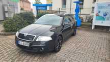 Skoda Octavia VRS, 2008, 2.0 DIESEL