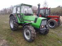 Deutz Fahr dx 85 bieg pełzające/możliwa zamiana