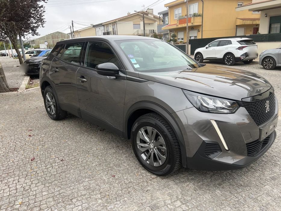 Peugeot 2008 1.2 PureTech Active Pack EAT8
