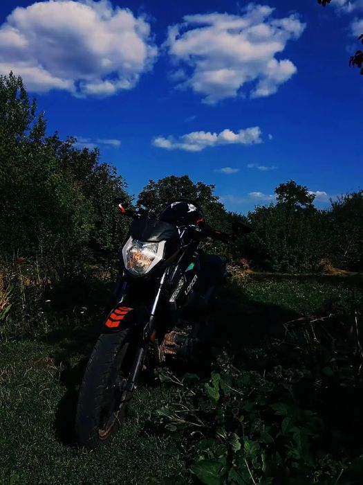 Loncin CR1 JL200-68A CR1S