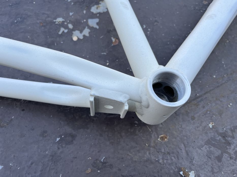 Вело рама 28 колесо. Розмір L