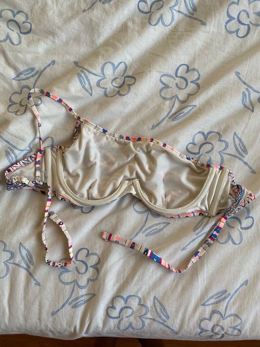 Biquini com padrão Tribal da Women'secret