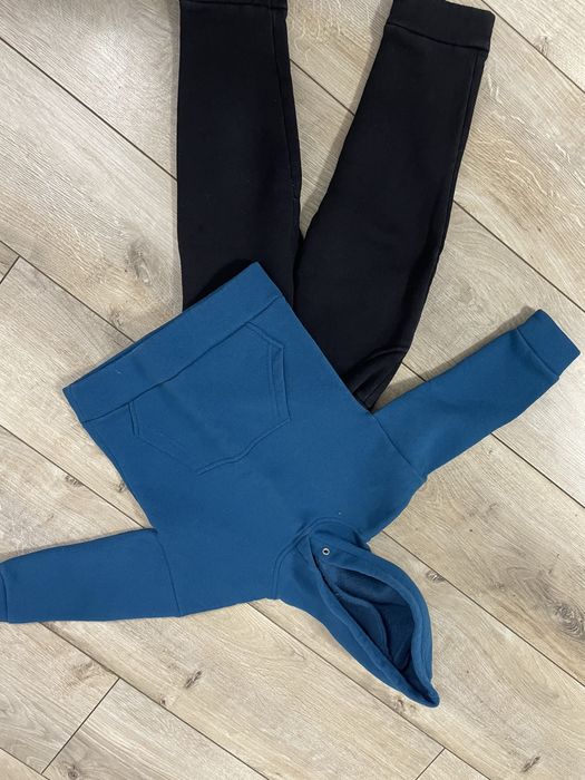 Спортивний Костюм комплект теплий зимовий флісовий зимний