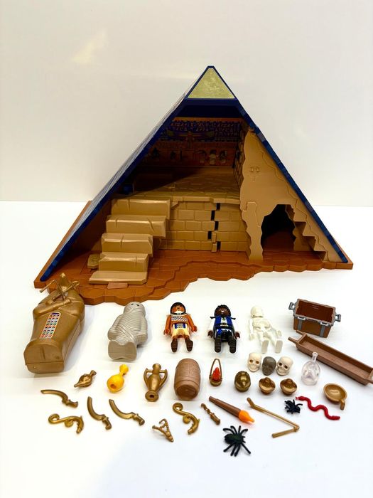Playmobil 5386 History Piramida Faraona