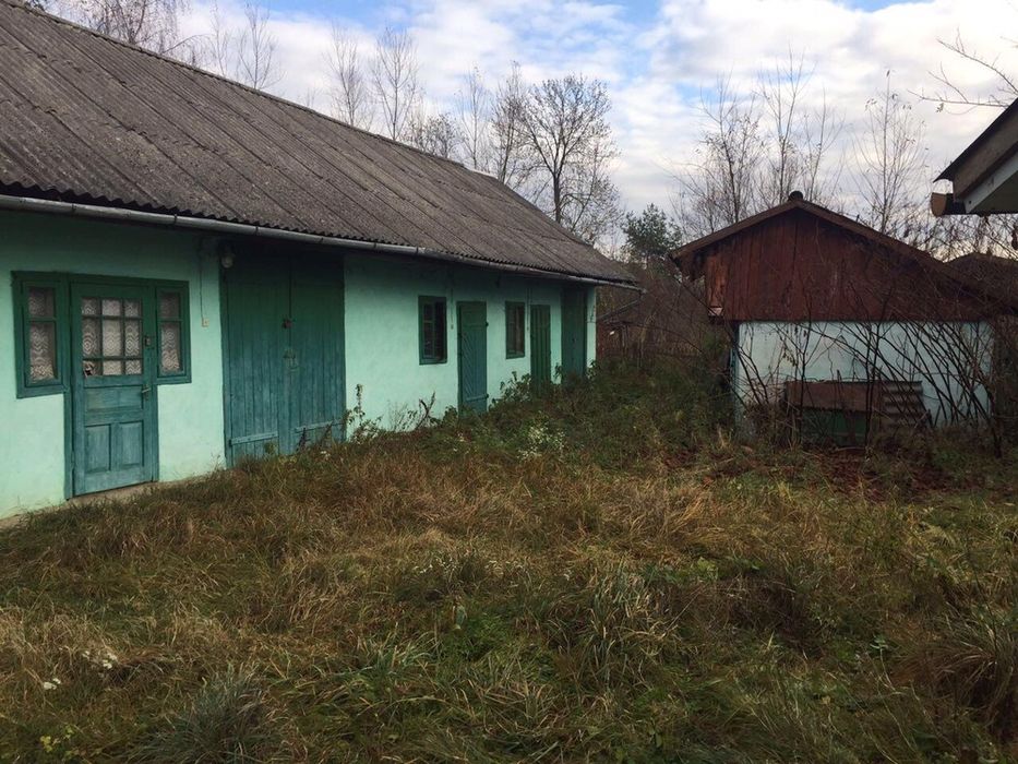 Продаж будинку з ділянкою Львівська обл.