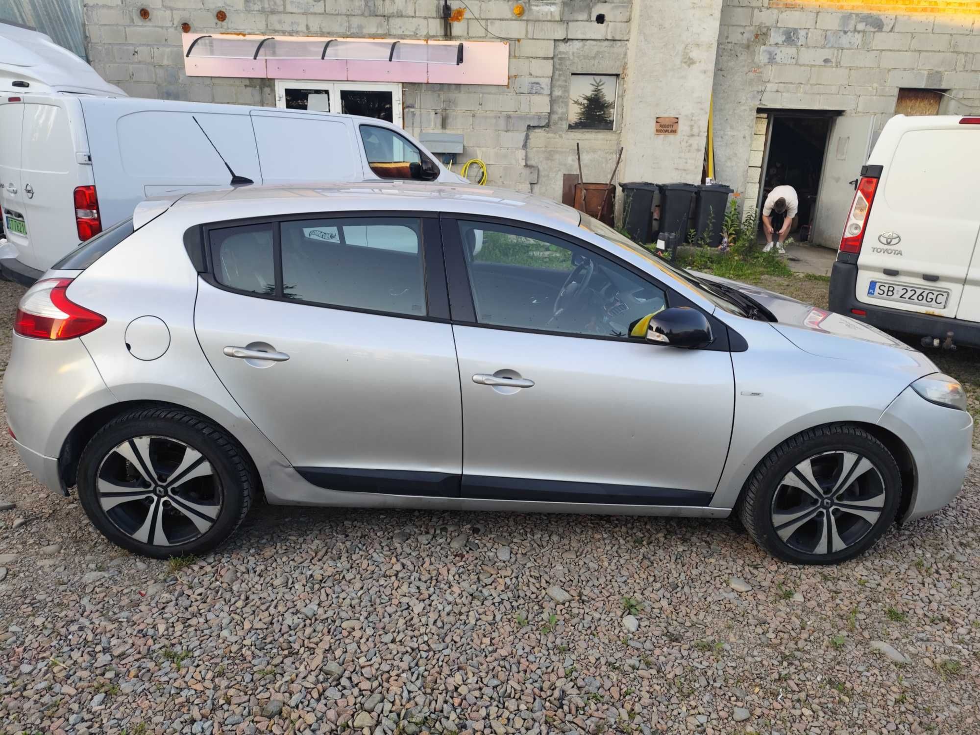 Renault MEGANE III edycja BOSE