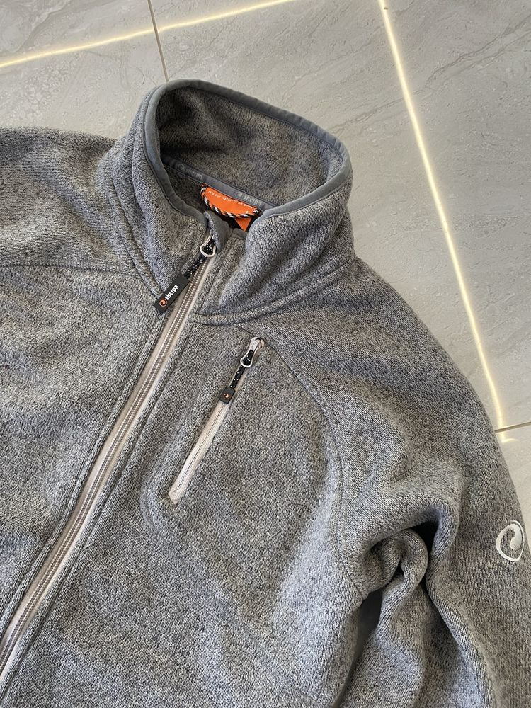 Флісова кофта Sherpa outdoor фліска mammut реглан фліс трекінгова
