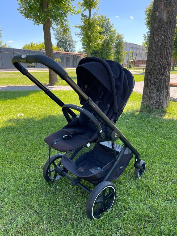Візочок Cybex balios s lux 2023 року 2 в 1