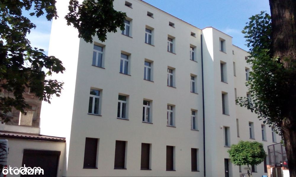 Biuro 83m2, 3 pokoje, Śródmieście, ul. Piotrkowska