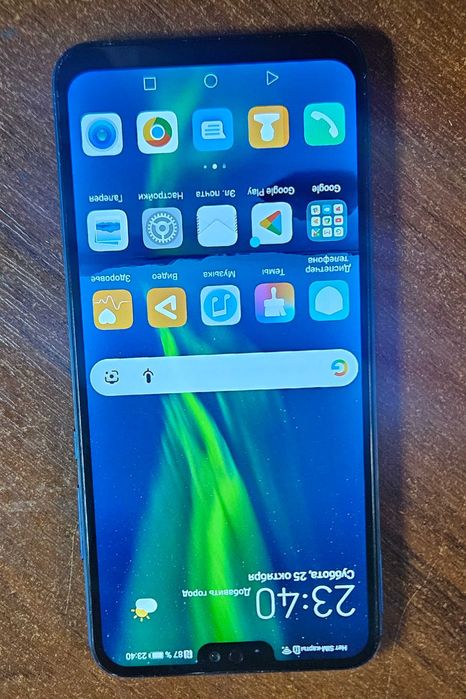 Huawei Honor 8X 4/64