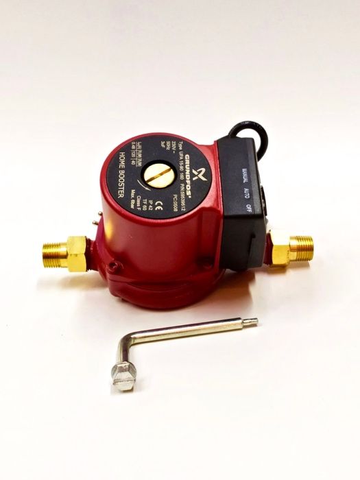 Насос повышения давления воды Grundfos UPA 15-90/160 для воды Харьков