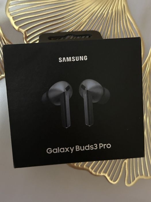 Навушники TWS Samsung Galaxy Buds3 Pro Silver