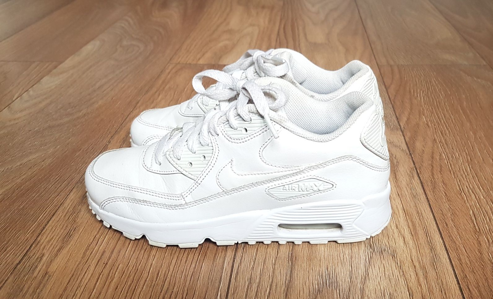 Nike Air Max LTR White B rozmiar 37,5 okazja Sneakers