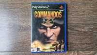 Gra Commandos 2 Men Of Courage PS2