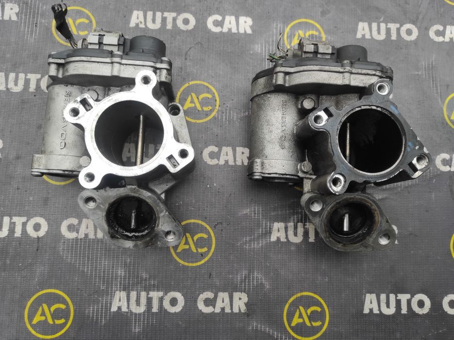 Клапан EGR ЕГР 2.0 Trafic Vivaro Primastar Laguna трафик виваро лагуна