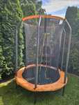 Trampolina ogrodowa 152 cm jak NOWA