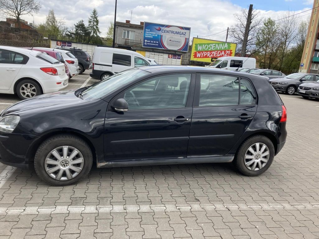 Volkswagen Golf 5