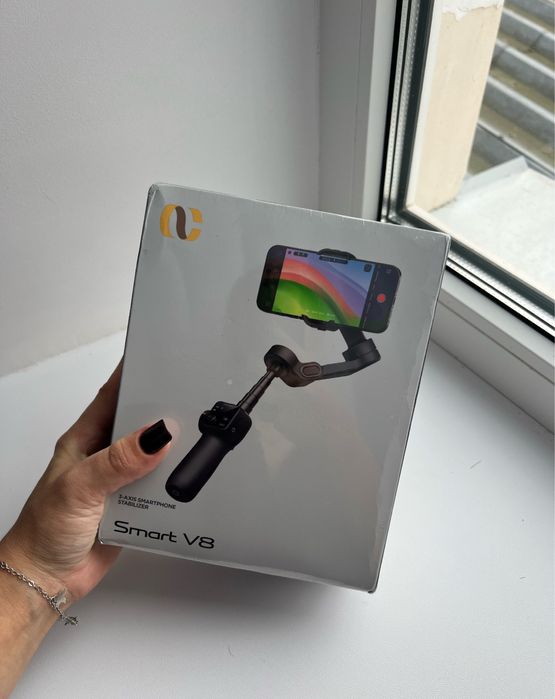 Стабілізатор DJI | AOCHUAN Smart XE // X Pro для телефона