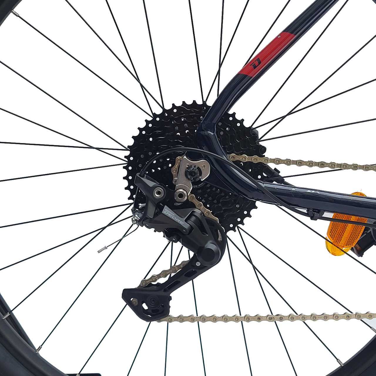 WYPRZEDAŻ Rower MTB * DEMA ENERGY 29* Shimano Deore 2x10s Rama M / 17"