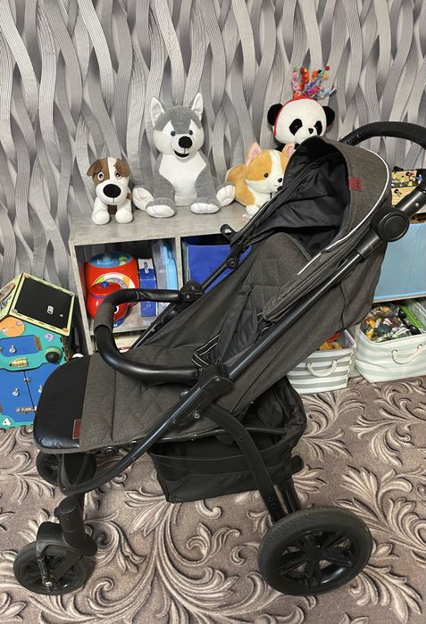 Прогулянкова коляска Tilly Omega 2023