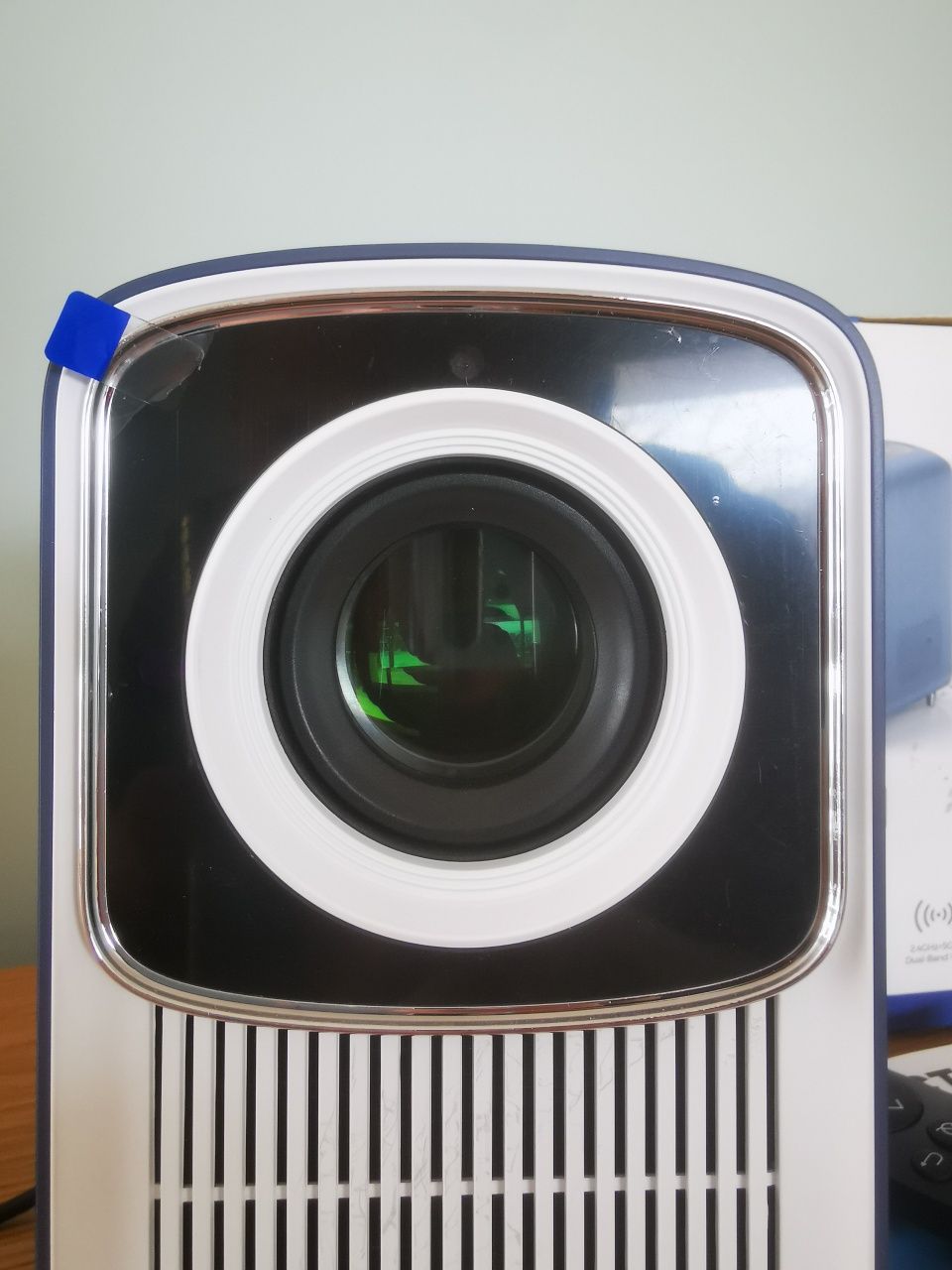 Projektor Led Isinbox P7
