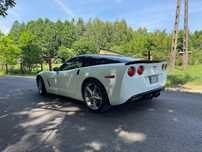 Chevrolet Corvette C6 LS3 3LT