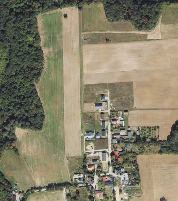 Działka pod zabudowę mieszkaniową przy Parku Słowackiego Chełmno