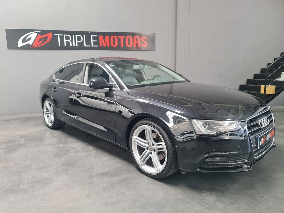 Audi A5 Sportback 2.0 TDI Multitronic Sport