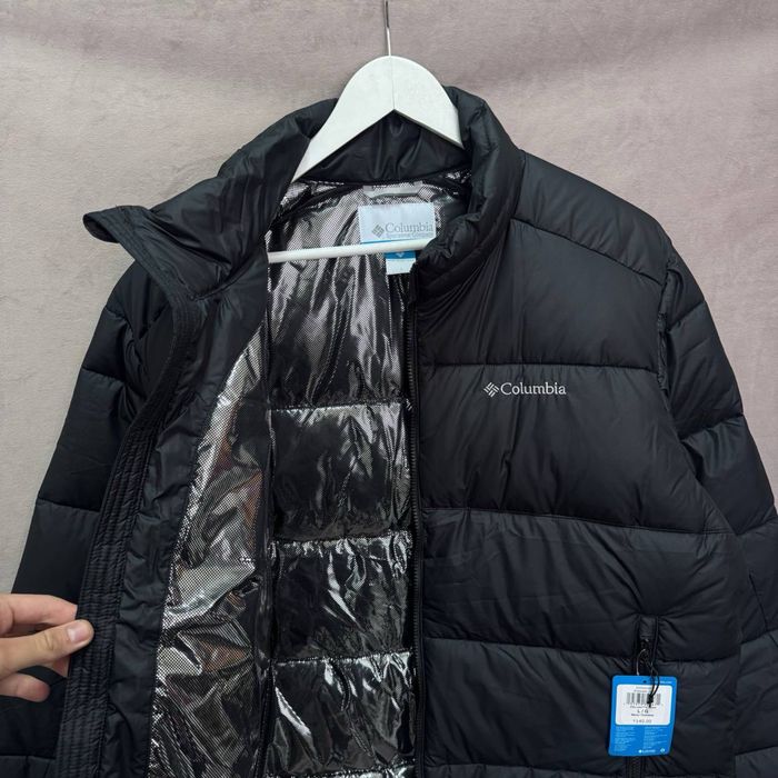 Куртка зимова коротка чоловіча Columbia Pike Lake II Jacket