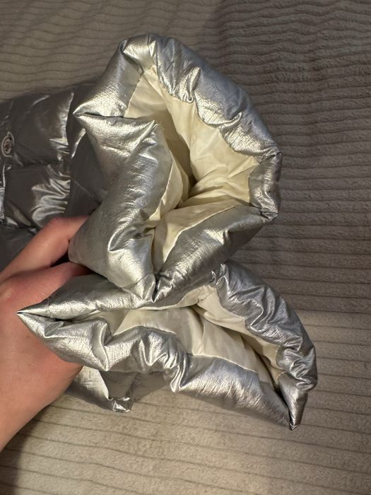 Комбінезон від moncler, зимовий комплект, монклер