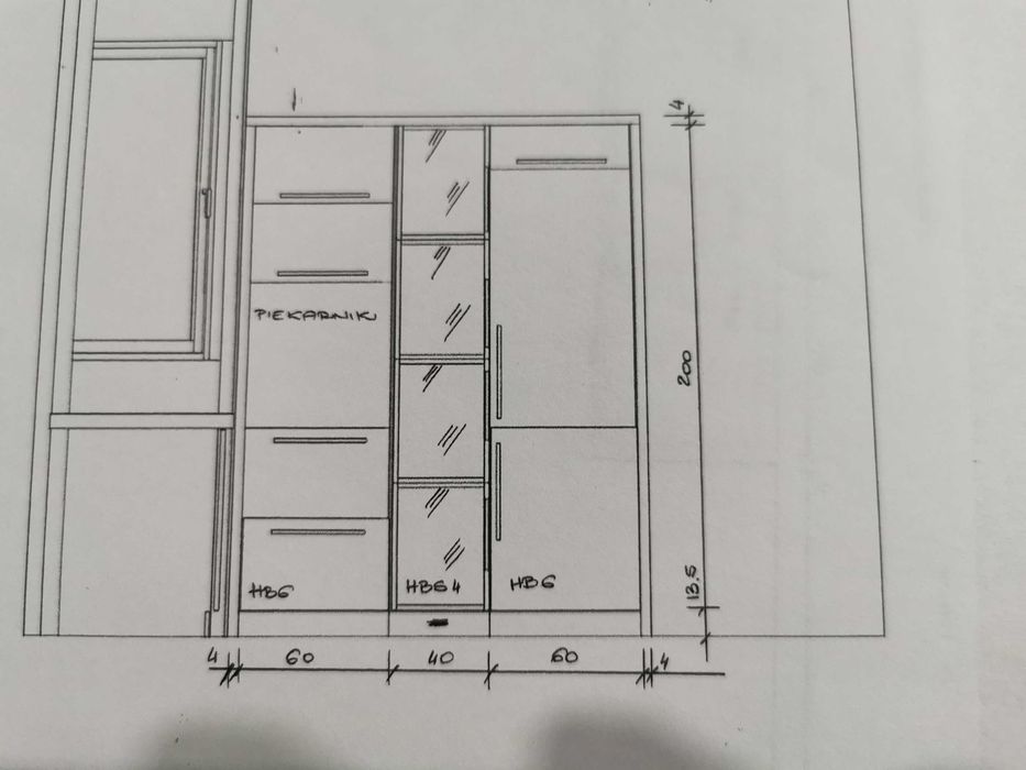 Meble kuchenne - duży zestaw - stan bdb/db !!!