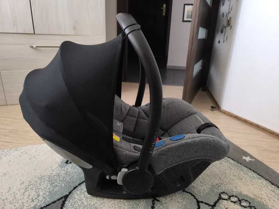 Fotelik Avionaut Pixel 0-13kg + BAZA ISOFIX