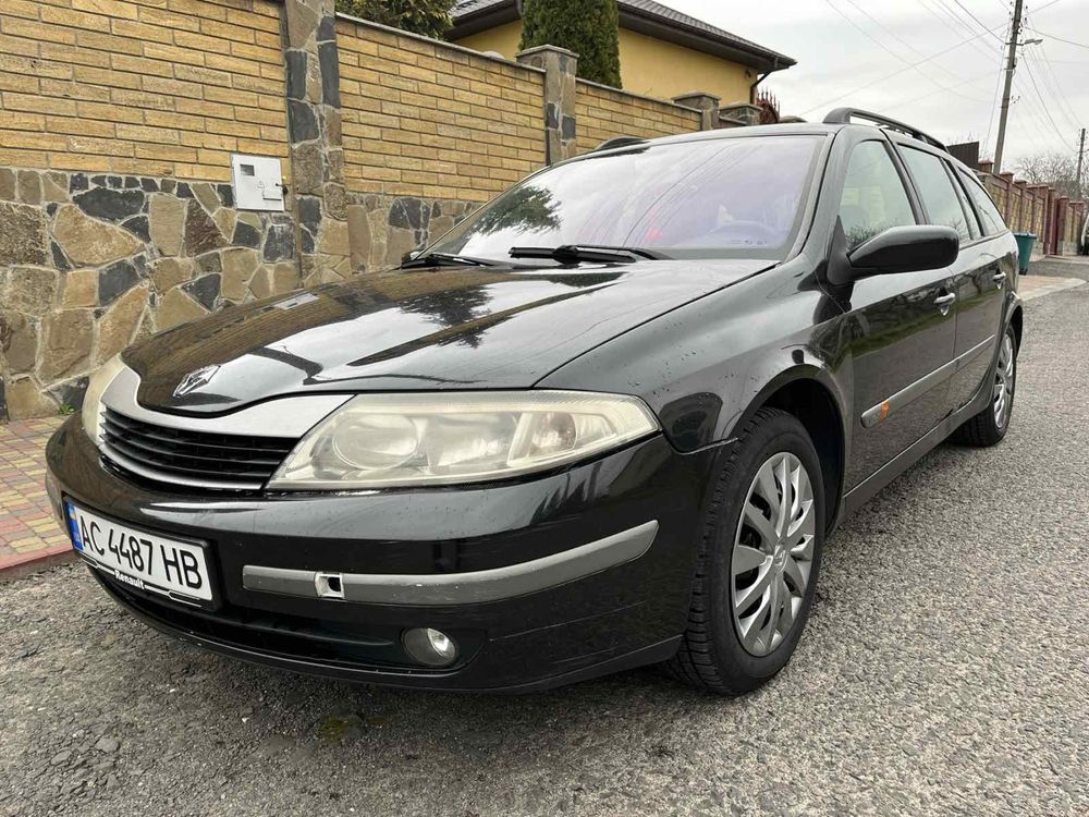 Лагуна 1.9 renault laguna