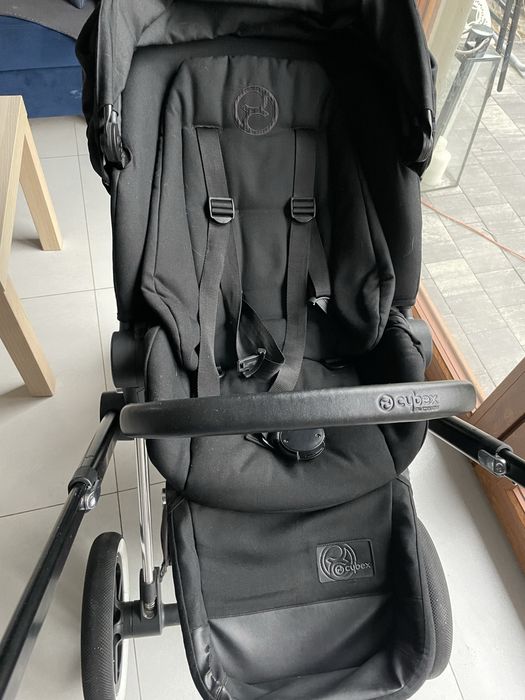 Wozek dzieciecy Cybex priam uzywany