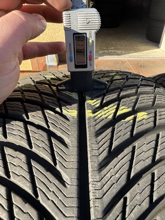 Michelin 275/45 R21 i 315/40 R21 (8.1 i 7.8 mm 2024)