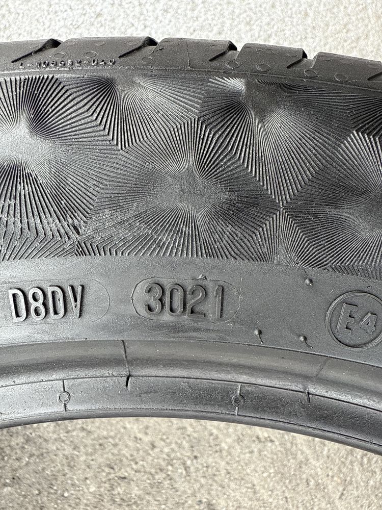 Opony Continental Premium Contact 6 215 55 R18