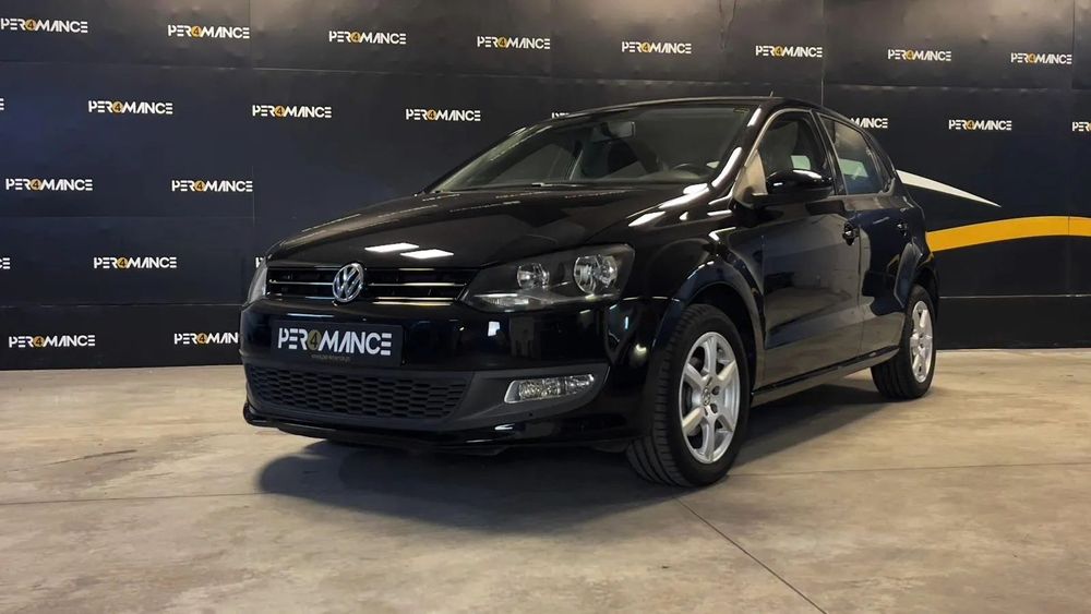 VW Polo 1.2 Confortline