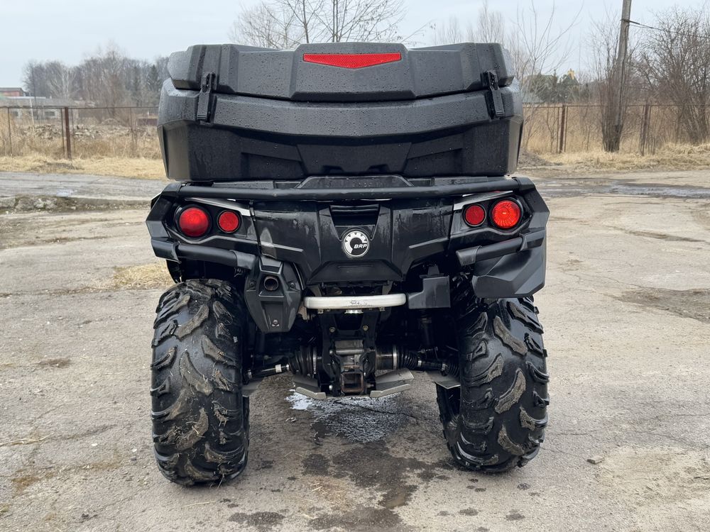 BRP OUTLANDER G-2 2014р 1000куб.