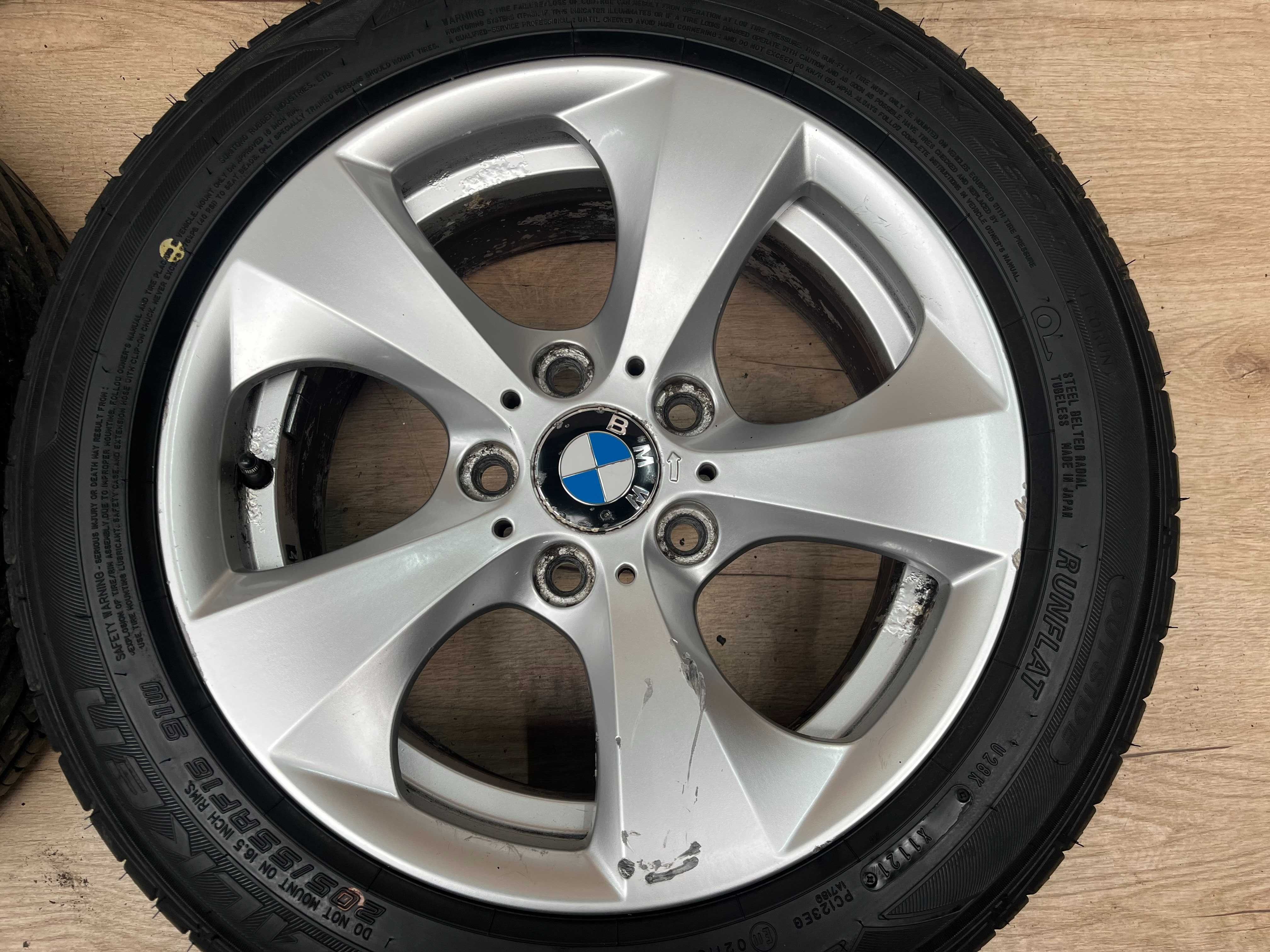 Koła komplet kół felgi Bmw F30 F31 205/55/R16