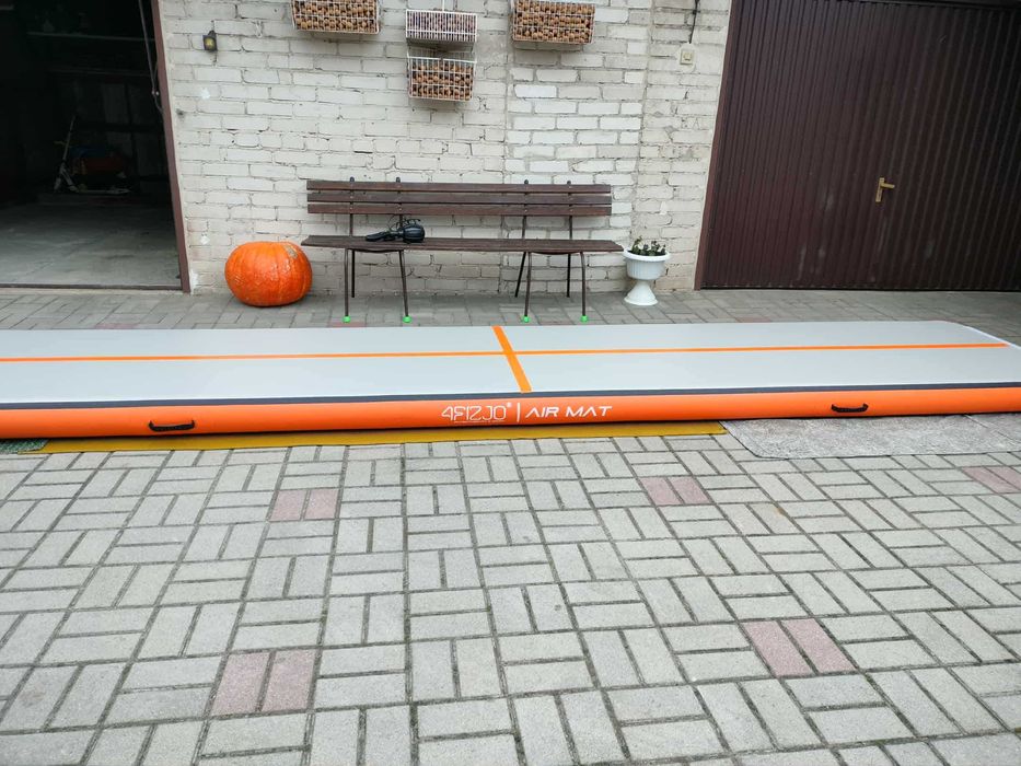 AirTrack materac gomnastyczny