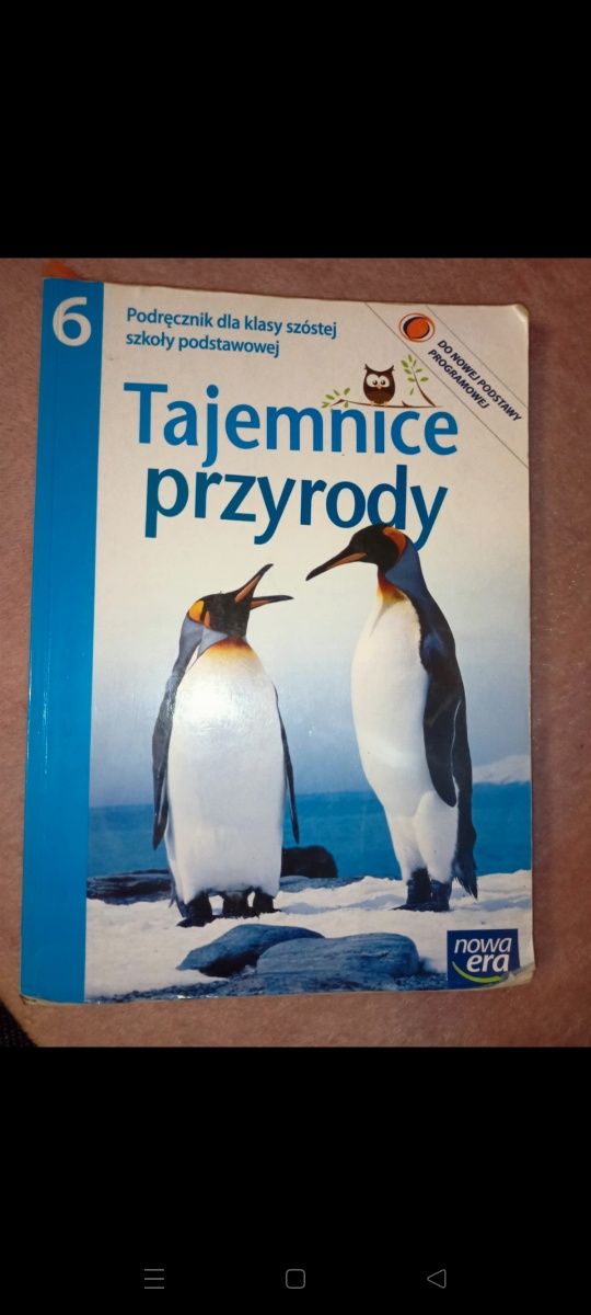 Tajemnice przyrody 6