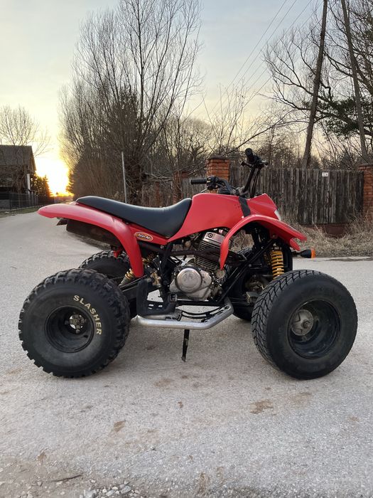 Quad barossa smc 250
