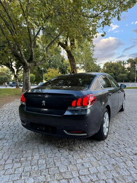 Peugeot 508 Automático