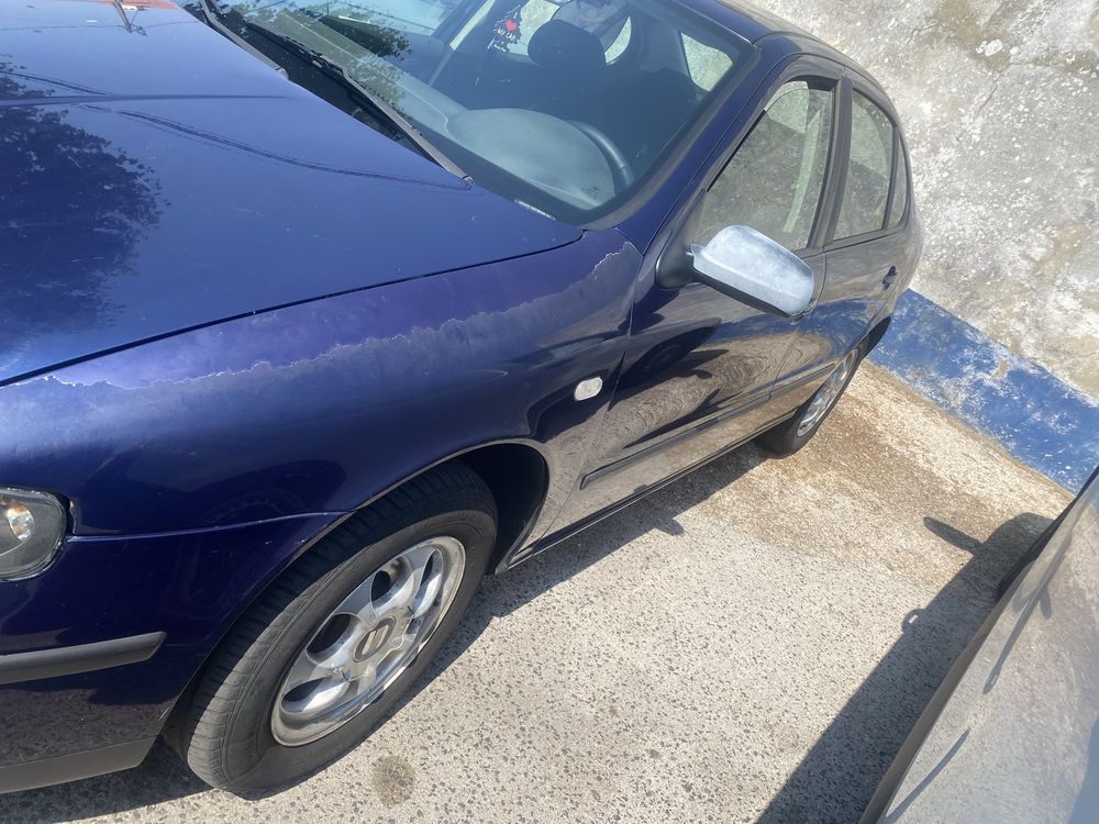 Seat toledo 1.9tdi 110cv