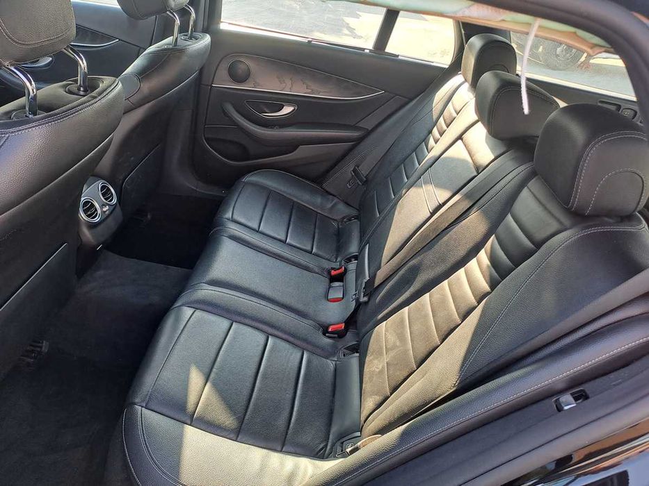 Mercedes E 220d, 2017 nacional 136000km