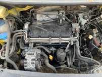 Silnik 2.0 SDI BDJ VW Caddy kompletny 209tys km