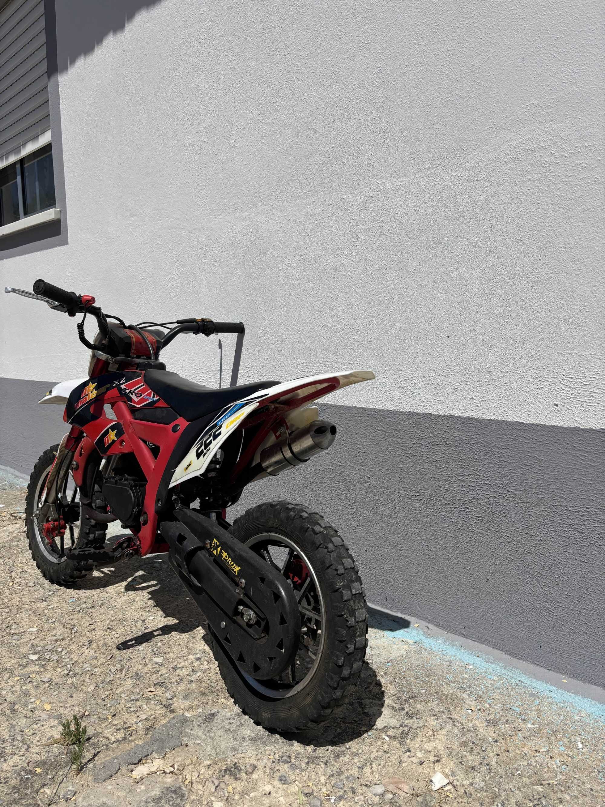 Mini Mota 49cc – Bom Estado